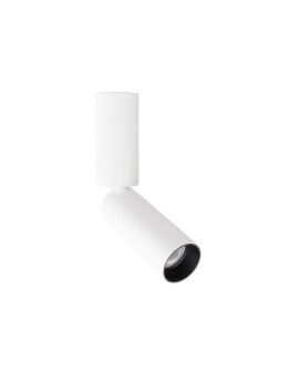 Maxlight Halo B White Ceiling Lamp C0247