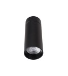 Spotlight ceiling lamps - Maxlight Halo A Black Ceiling Lamp C0246 - product 2