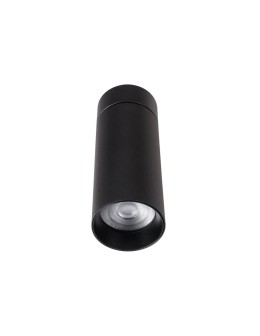 Maxlight Halo A Black Ceiling Lamp C0246 - product 2