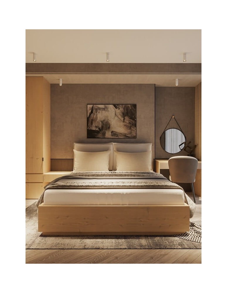 Spotlight ceiling lamps - Maxlight Halo A White C0245 Ceiling Lamp. - product kolory-swiatla.pl 5