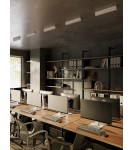 LED ceiling lamps - Maxlight X-Line 14W Ceiling Lamp C0254 - product 5