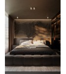 LED ceiling luminaires - Maxlight X-Line 5W Ceiling Lamp C0251 - product 4