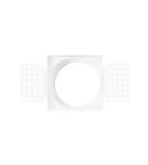 Maxlight Oprawa Wpustowa Spilio, Do Skompletowania Z Modułem Hm190 I Trafo Ht190 SPILIO H190.04