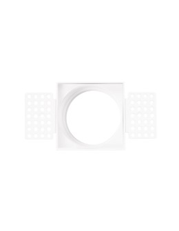 Maxlight Spilio Recessed Luminaire, To be Completed With Hm190 Module And Trafo Ht190 SPILIO H190.04