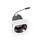 Maxlight Oprawa Wpustowa Spilio, Do Skompletowania Z Modułem Hm190 I Trafo Ht190 SPILIO H190.04