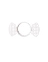 View Maxlight Spilio Recessed Luminaire, To be Completed With Hm190 Module And Trafo Ht190 SPILIO H190.02