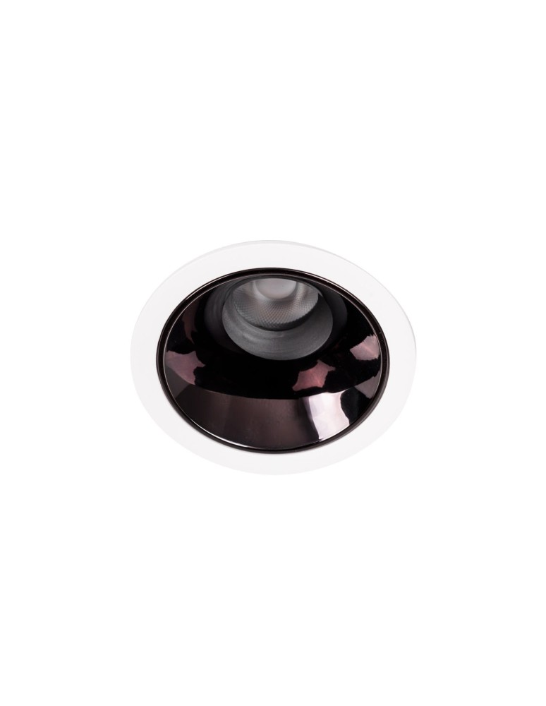 Lighting system fixtures - Maxlight Spilio Recessed Luminaire, To be Completed With Hm190 Module And Trafo Ht190 SPILIO H190.02 - product kolory-swiatla.pl 3