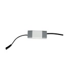 LED power supplies - Maxlight X-Line Recessed Light Fixture, To be Completed with Trafo Ht0134 H0134. - product 1