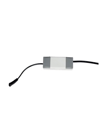 Maxlight X-Line Recessed Light Fixture, To be Completed with Trafo Ht0134 H0134.