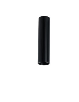 Azzardo Ceiling WIKING 10W CCT SWITCH BK Black 1xLED Light Colour Change Switch AZ5970