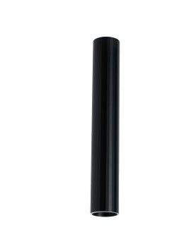 Azzardo WIKING 15W CCT SWITCH BK Ceiling Black 1xLED Light Colour Change Switch AZ5973