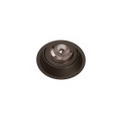Round flush-mounted lamps - Azzardo TERA R EARTHY Terrestrial 1xGU10 AZ6333 - product 1