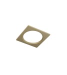 Frames for mounting lighting - Azzardo TERA S ACC GO Gold AZ6336 - product 1