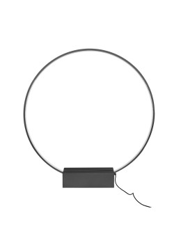 Azzardo VANESSA Podłogowa 75 3000K BK Czarny Mat 1xLED AZ6205