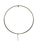 Designer floor lamps - Azzardo VANESSA Floor 75 3000K BK Black Mat 1xLED AZ6205 - product 4