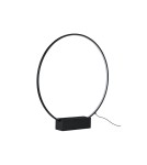 Designer floor lamps - Azzardo VANESSA Floor 75 3000K BK Black Mat 1xLED AZ6205 - product 3