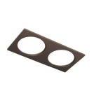 Frames for mounting lighting - Azzardo TERA 2S ACC EARTHY Terrestrial AZ6337 - product 1