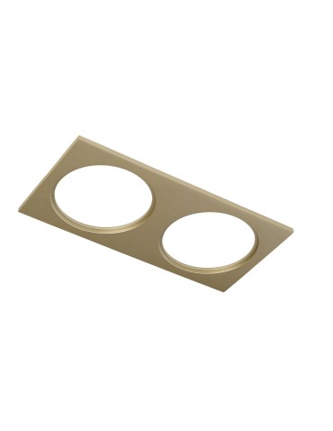 Azzardo TERA 2S ACC GO Złoty AZ6338