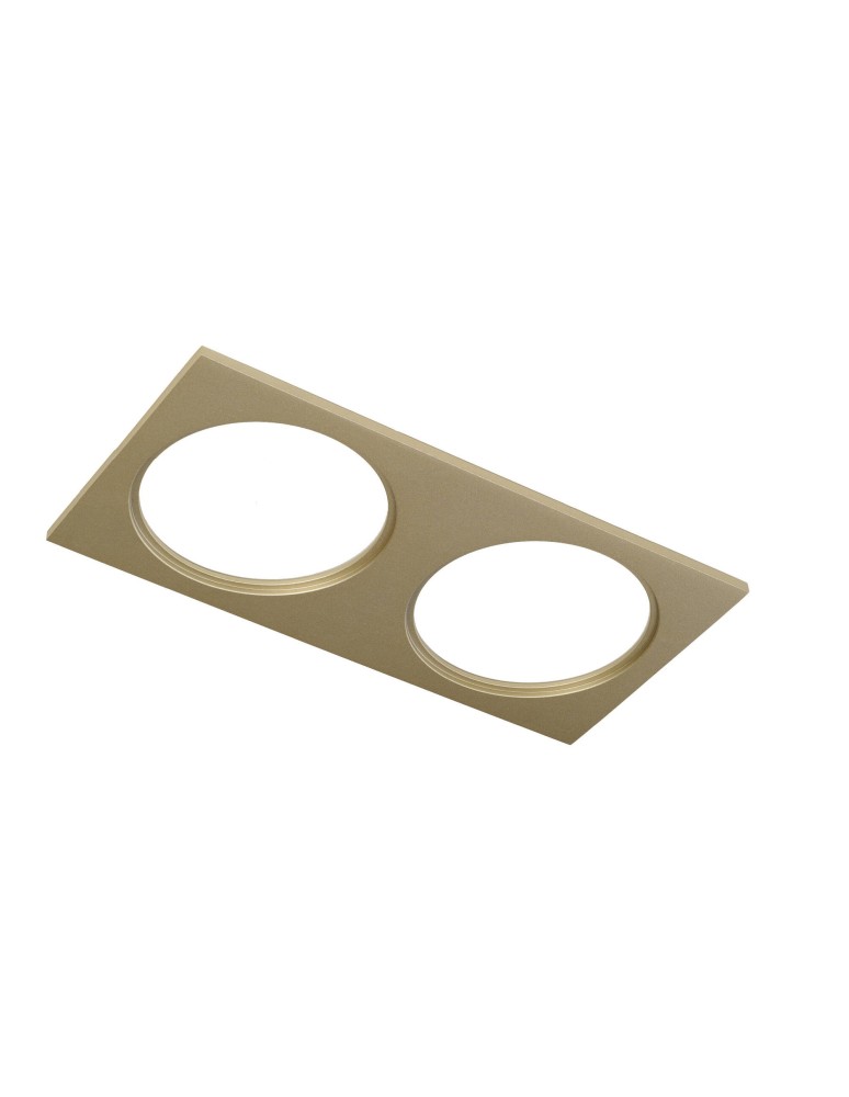 Frames for mounting lighting - Azzardo TERA 2S ACC GO Gold AZ6338 - product kolory-swiatla.pl 1