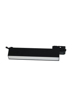 Azzardo TANKER TRACK 3LINE 18W BK Black Matte 1xLED AZ5980