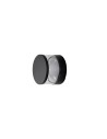 Azzardo SILL WALL IP54 3000K BK Black/Transparent/White 1xLED Outdoor Wall lamp AZ5845.