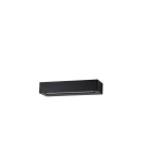 Outdoor wall lamps - Azzardo ROSVIK 25 IP54 2x 6W 3000K BK Black/Milky White 2xLED Outdoor Wall Mounted Light Up and Down AZ5848 - product 1