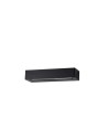 Azzardo ROSVIK 25 IP54 6W 4000K BK Black/Milky White 1xLED Outdoor Down Light Wall lamp AZ5851