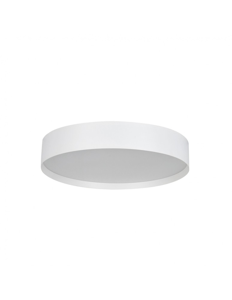 LED ceiling lamps - Azzardo RANT 60 CCT SWITCH DIMM WH White 1xLED Light Color Change Switch Dimming Option AZ6301 - product kolory-swiatla.pl 1