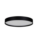 LED ceiling lamps - Azzardo RANT 80 CCT SWITCH DIMM BK Black 1xLED Light Color Change Switch Dimming Option AZ6304 - product 1