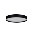 LED ceiling lamps - Azzardo RANT 60 CCT SWITCH DIMM BK Black 1xLED Light Color Change Switch Dimming Option AZ6302 - product 1