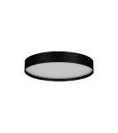 LED ceiling lamps - Azzardo RANT 50 CCT SWITCH DIMM BK Black 1xLED Light Color Change Switch Dimming Option AZ6300 - product 1