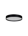 Azzardo RANT 50 CCT SWITCH DIMM BK Black 1xLED Light Color Change Switch Dimming Option AZ6300