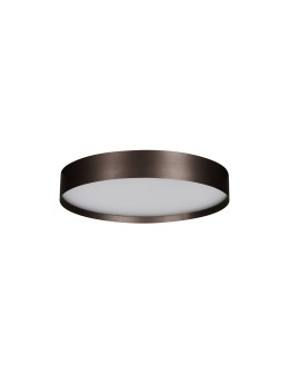 Azzardo RANT 50 CCT SWITCH DIMM COFFEE Coffee 1xLED Light Color Change Switch Dimming Option AZ6327