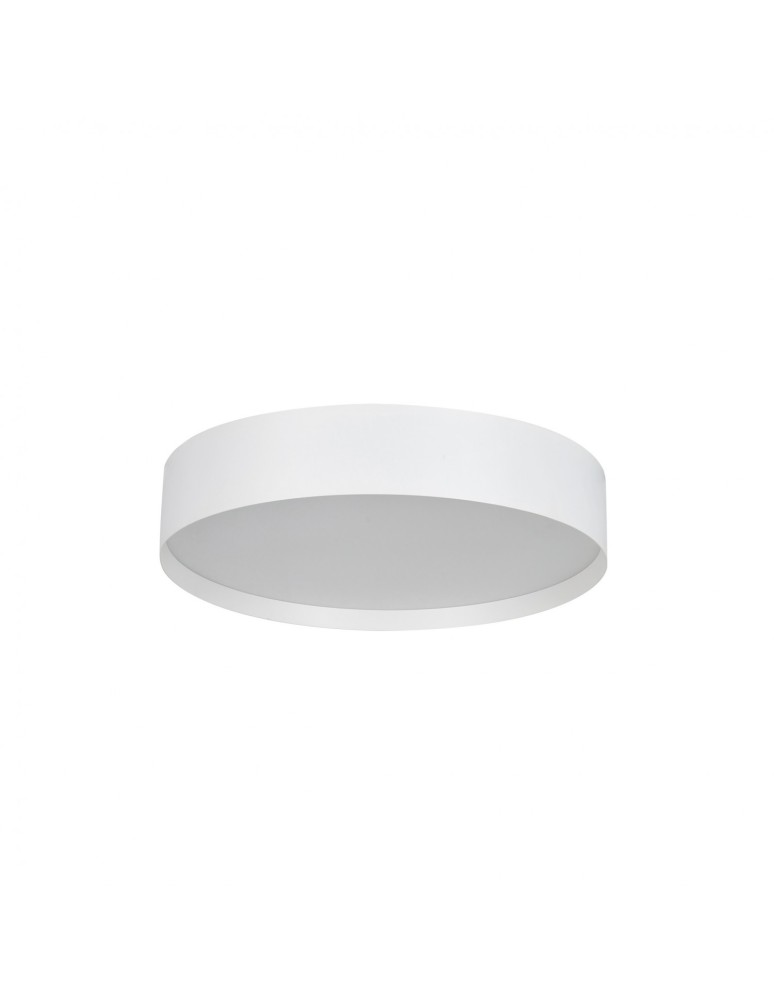 LED ceiling lamps - Azzardo RANT 50 CCT SWITCH DIMM WH White 1xLED Light Color Change Switch Dimming Option AZ6299 - product kolory-swiatla.pl 1