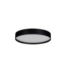 LED ceiling lamps - Azzardo RANT 40 CCT SWITCH DIMM BK Black 1xLED Light Color Change Switch Dimming Option AZ6298 - product 1