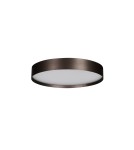LED ceiling lamps - Azzardo RANT 40 CCT SWITCH DIMM COFFEE Coffee 1xLED Light Color Change Switch Dimming Option AZ6325 - product 1