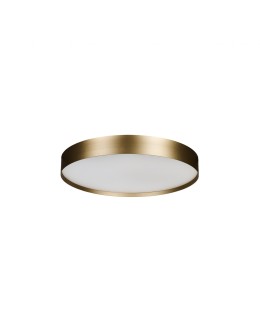 Azzardo RANT 40 CCT SWITCH DIMM GO Gold 1xLED Light Color Change Switch Dimming Option AZ6326