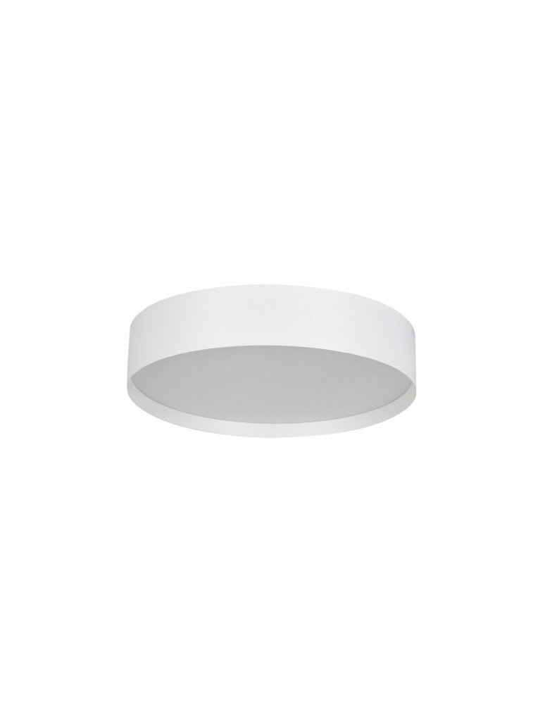 LED ceiling lamps - Azzardo RANT 40 CCT SWITCH DIMM WH White 1xLED Light Color Change Switch Dimming Option AZ6297 - product kolory-swiatla.pl 1
