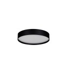 LED ceiling lamps - Azzardo RANT 30 CCT SWITCH DIMM BK Black 1xLED Light Color Change Switch Dimming Option AZ6296 - product 1