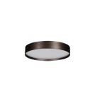 LED ceiling lamps - Azzardo RANT 30 CCT SWITCH DIMM COFFEE Coffee 1xLED Light Color Change Switch Dimming Option AZ6323 - product 1
