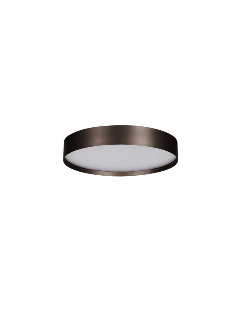LED ceiling lamps - Azzardo RANT 30 CCT SWITCH DIMM COFFEE Coffee 1xLED Light Color Change Switch Dimming Option AZ6323 - product kolory-swiatla.pl 1