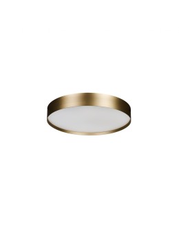 Azzardo RANT 30 CCT SWITCH DIMM GO Gold 1xLED Light Color Change Switch Dimming Option AZ6324