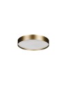 Azzardo RANT 30 CCT SWITCH DIMM GO Gold 1xLED Light Color Change Switch Dimming Option AZ6324