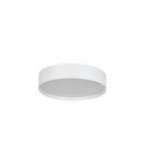 LED ceiling lamps - Azzardo RANT 30 CCT SWITCH DIMM WH White 1xLED Light Color Change Switch Dimming Option AZ6295 - product 1