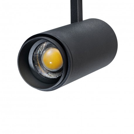 Azzardo PIXEL TRACK 3LINE CCT SWITCH BK Czarny Mat 1xLED Reflektor z Regulowaną Wiązką Światła Zmienna Barwa Światła AZ6044