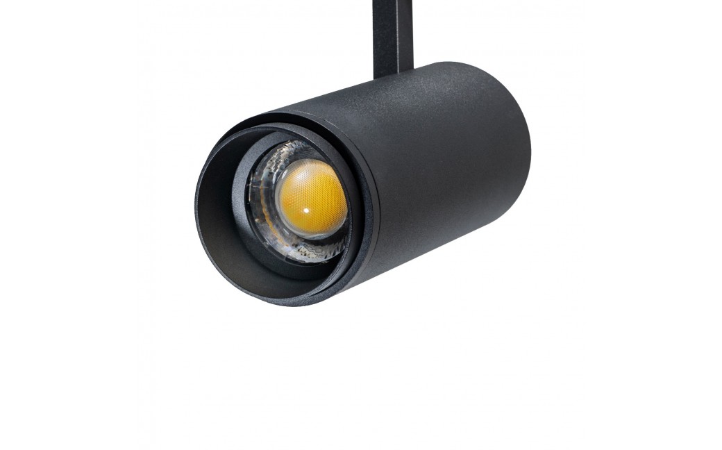 Azzardo PIXEL TRACK 3LINE CCT SWITCH BK Czarny Mat 1xLED Reflektor z Regulowaną Wiązką Światła Zmienna Barwa Światła AZ6044