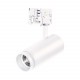 Azzardo PIXEL TRACK 3LINE CCT SWITCH WH Biały 1xLED Reflektor z Regulowaną Wiązką Światła Zmienna Barwa Światła AZ6045