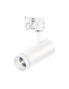 Azzardo PIXEL TRACK 3LINE CCT SWITCH WH White 1xLED Spotlight with Adjustable Light Beam Variable Light Color AZ6045