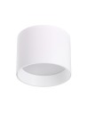 Azzardo ONTO WH White 1xGX53 Ceiling Lamp AZ6266