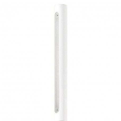 Azzardo OLIMPIA WALL 2 WH Biały 2xLED Kinkiet do Czytania, 2 źródła światła LED Górna Część Obracana AZ5966